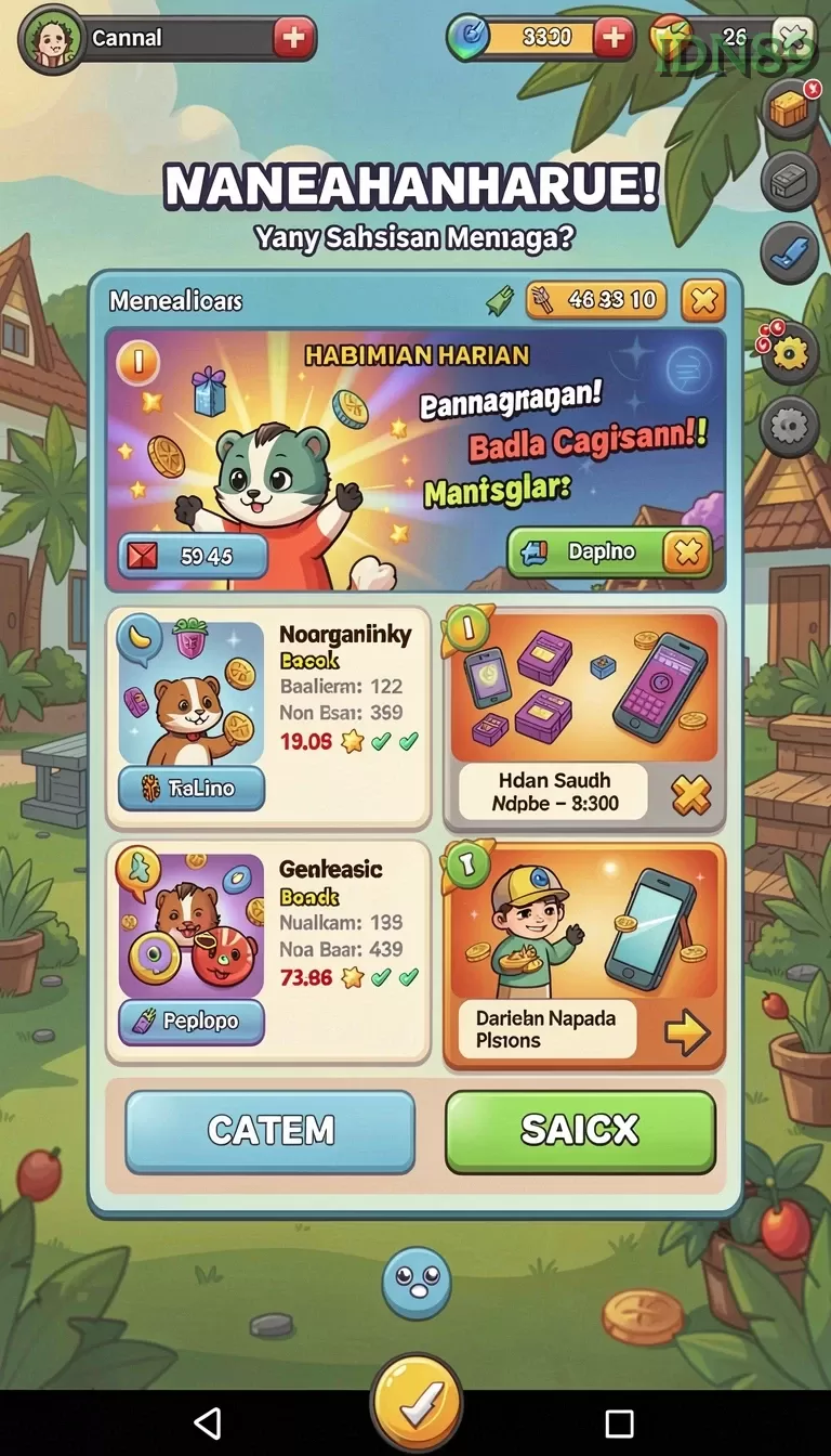 Screenshot Lusa777 nomor 2