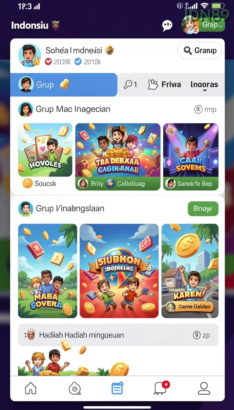 Screenshot Vo777 nomor 3